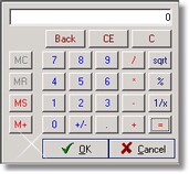 CalcWindow