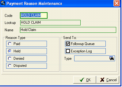 PaymentReason