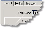 Tabbed